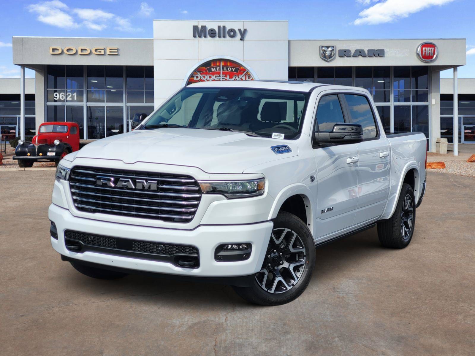 2027 RAM 1500 Pickup