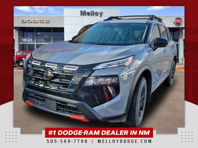2026 Nissan Rogue