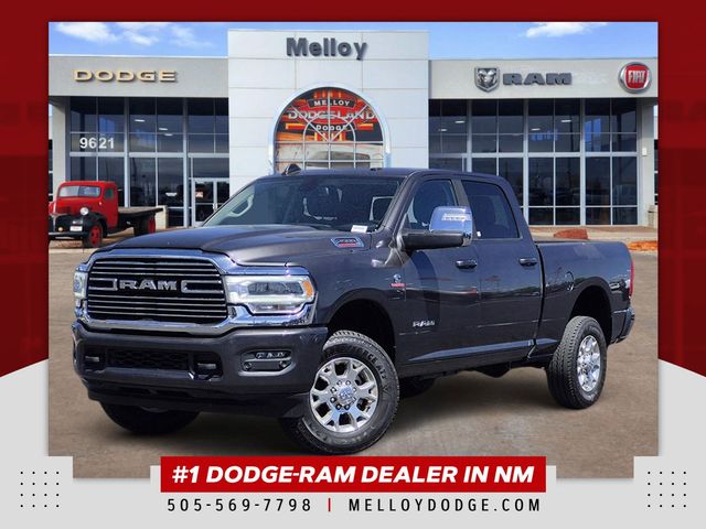 2024 Ram 2500 Truck Crew Cab 