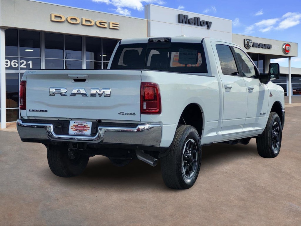 New 2025 Ram 2500 Laramie Pickup