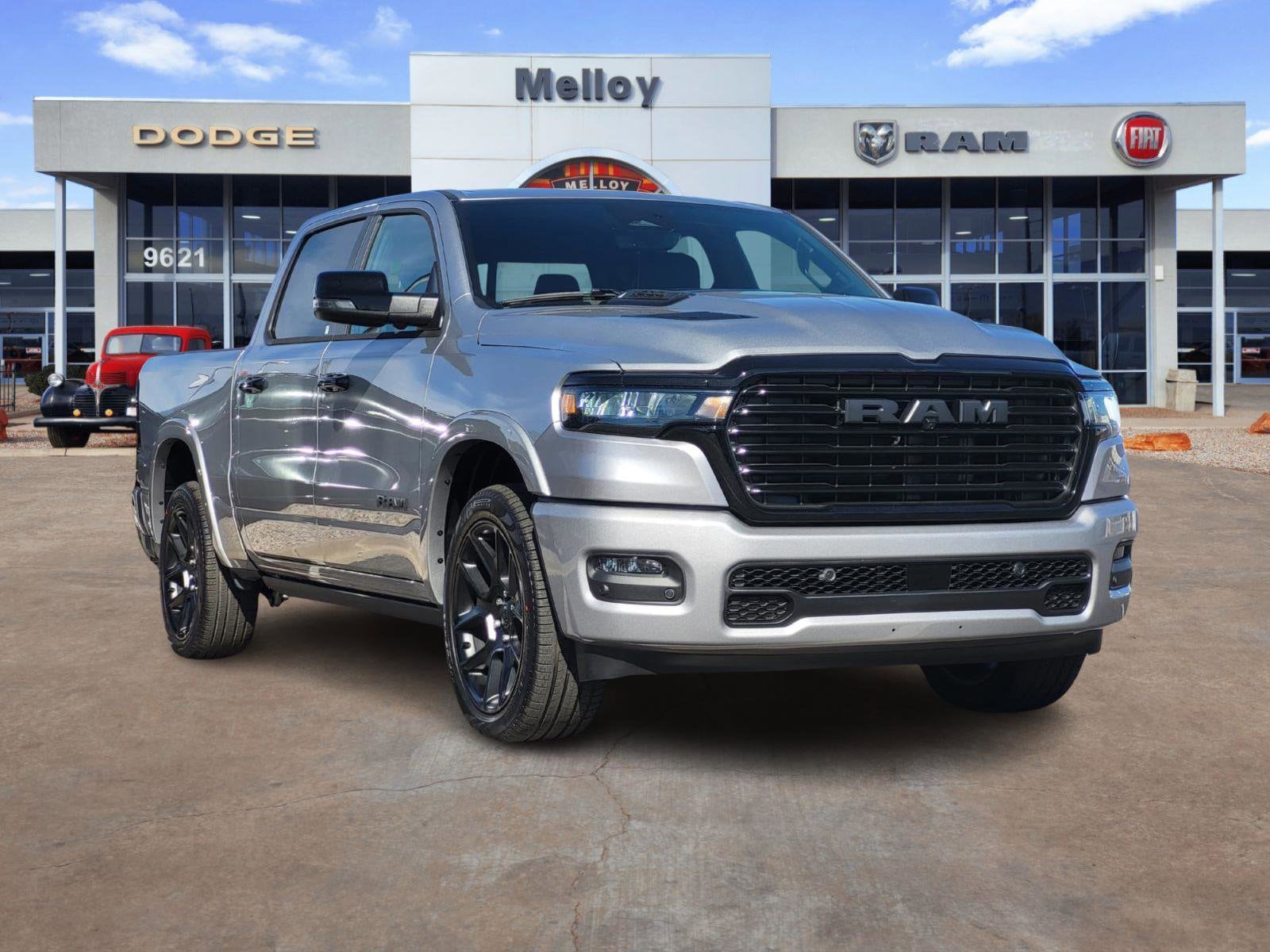2026 RAM Ram 1500 Pickup Laramie's photo