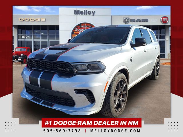 2024 Dodge Durango SRT Hellcat Plus AWD's photo