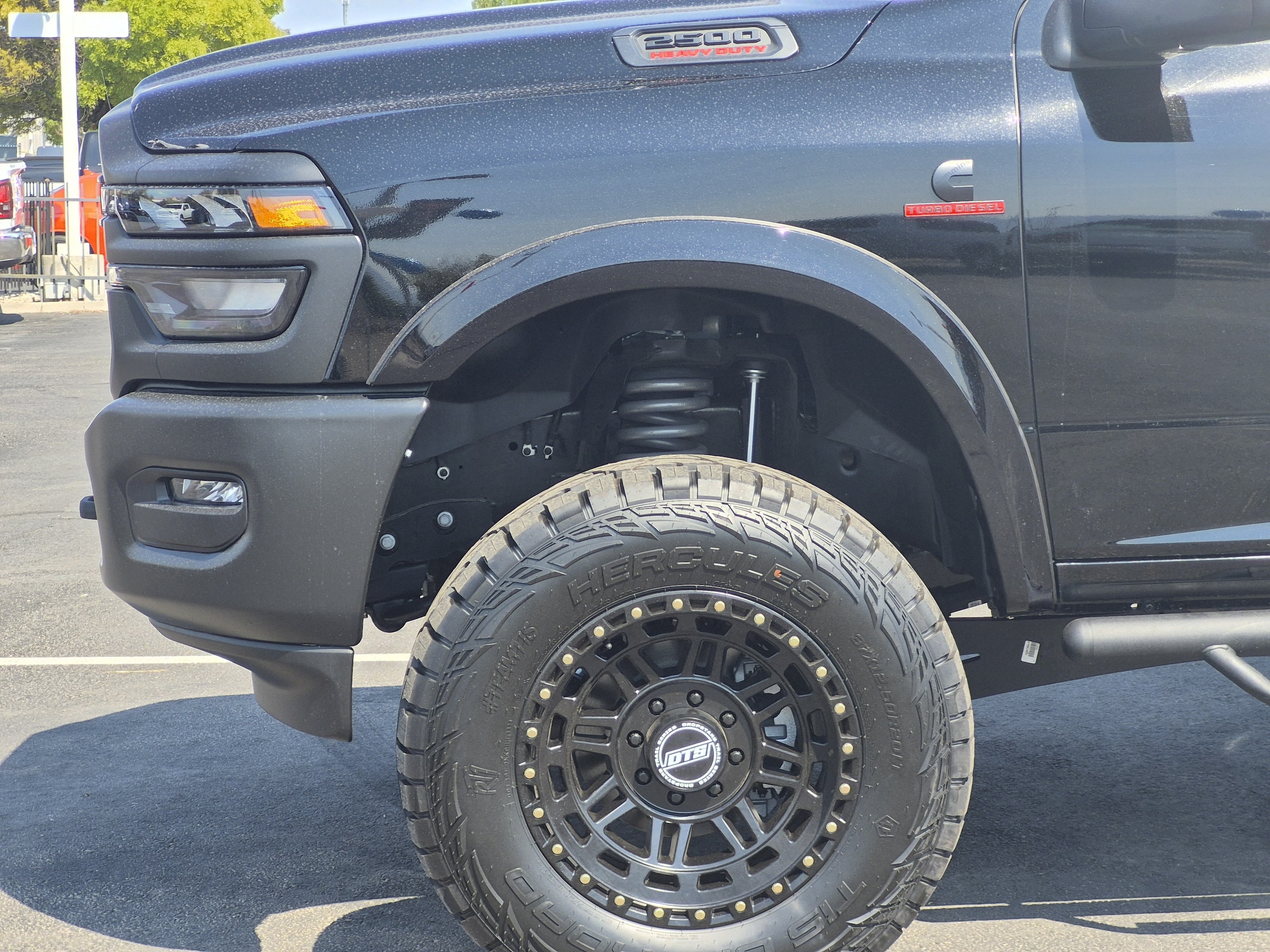 2026 RAM 2500 Tradesman - Photo 6