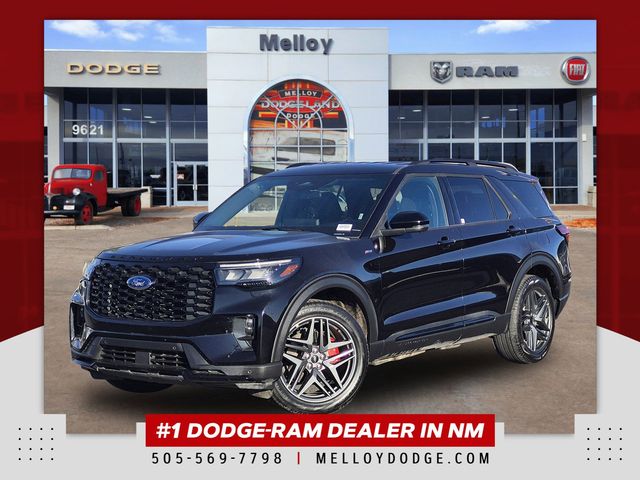2025 Ford Explorer ST-LINE 4WD (PL535)'s photo