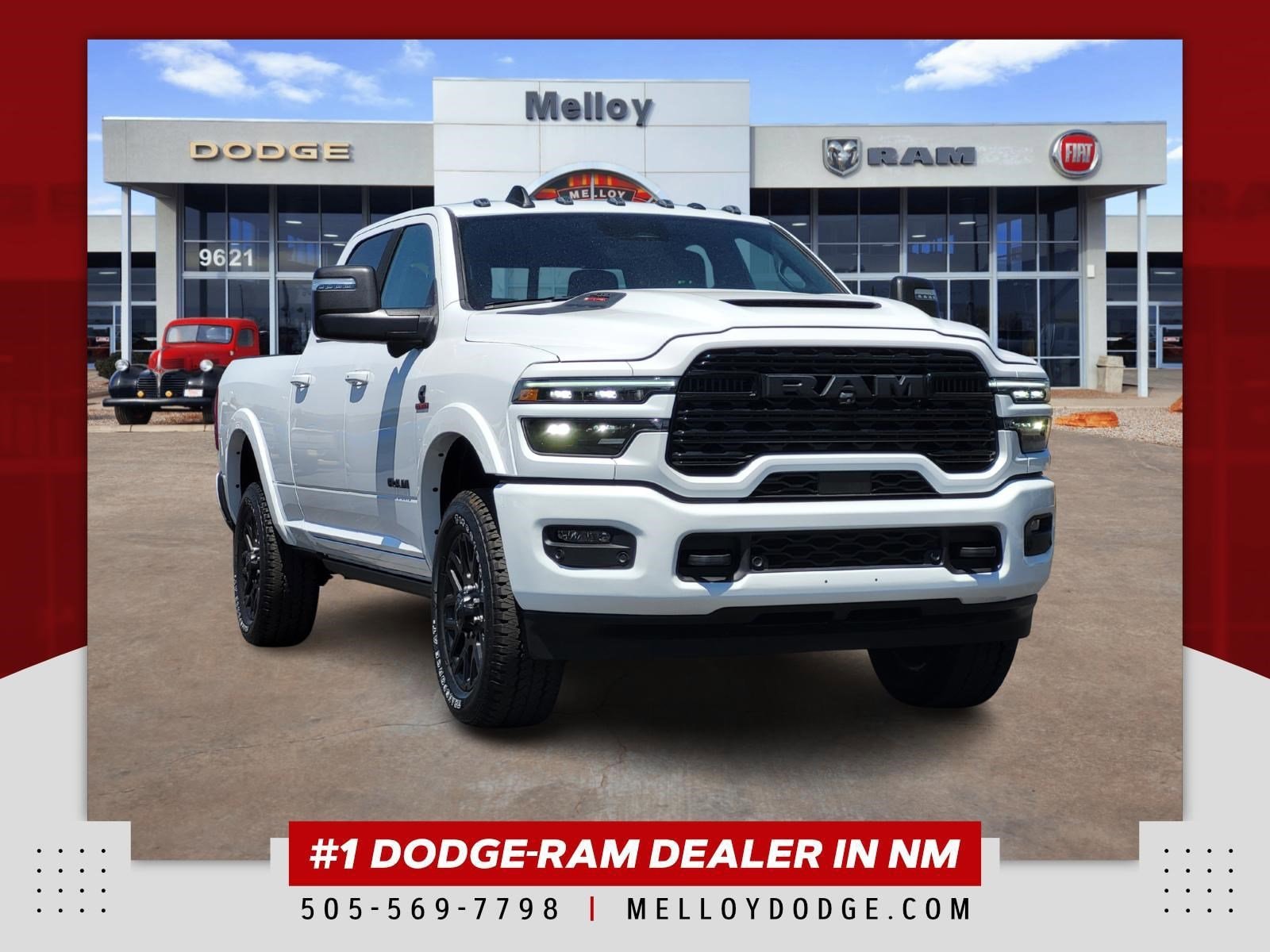 2025 Ram 2500 Limited