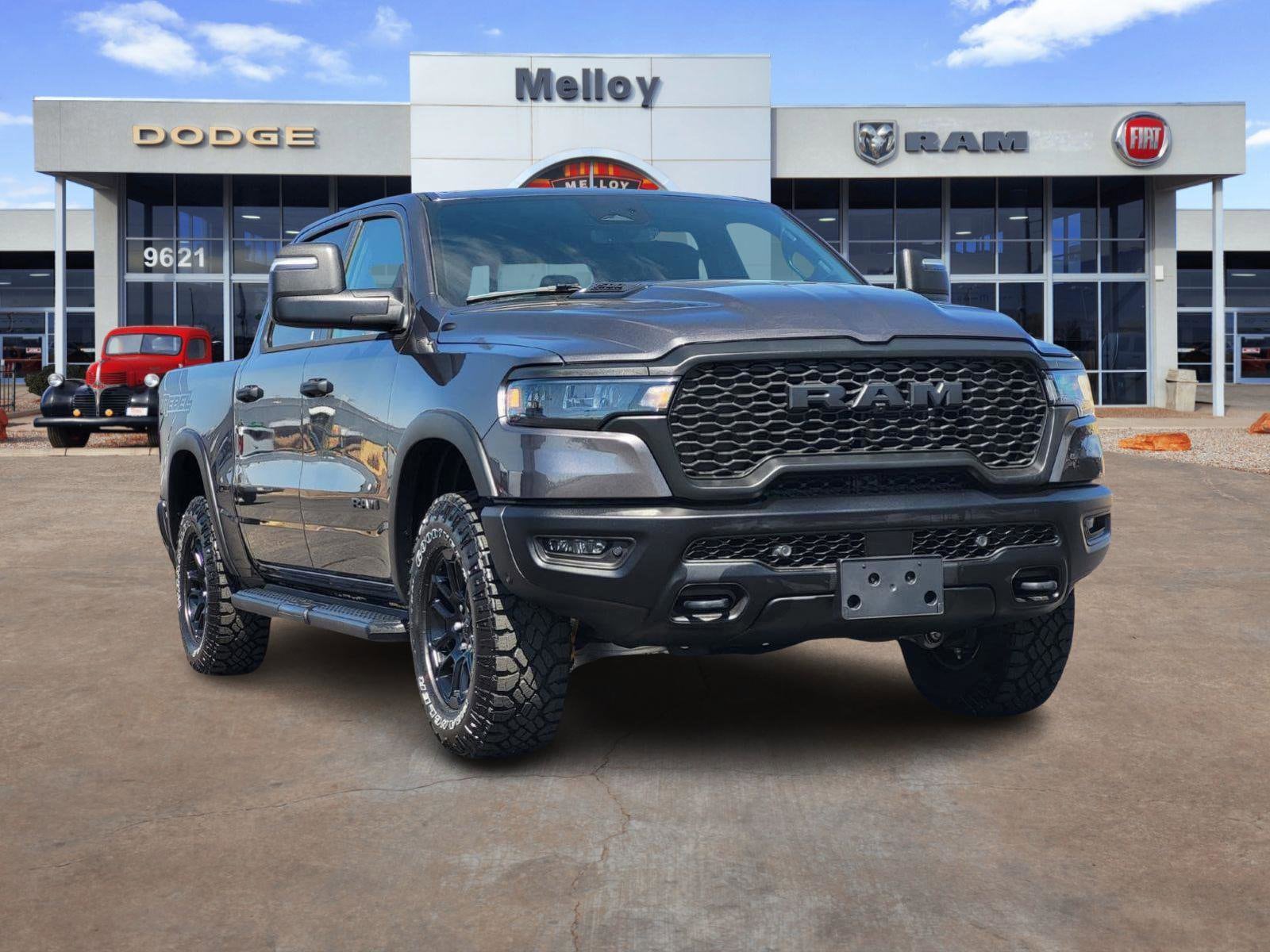 2026 RAM Ram 1500 Pickup Rebel's photo