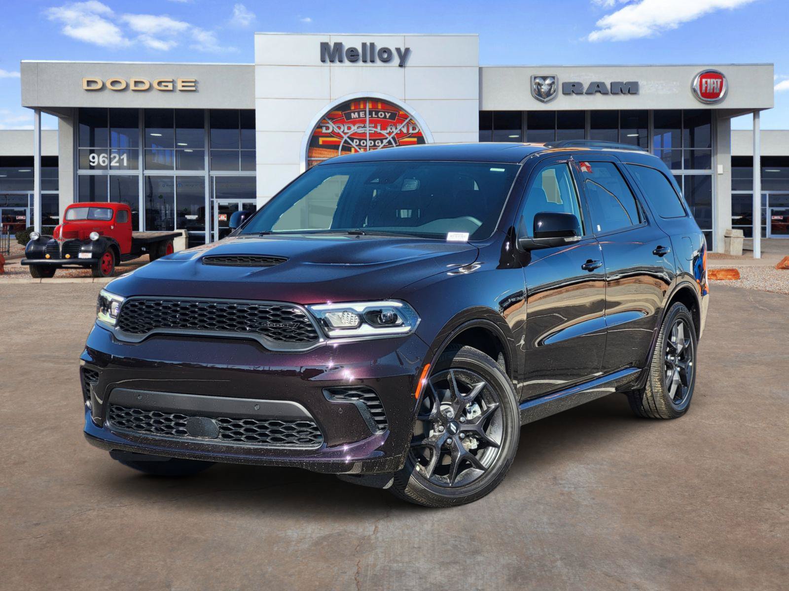 Dodge Durango