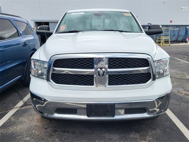 Certified 2023 RAM Ram 1500 Classic Warlock with VIN 1C6RR7LG2PS517322 for sale in Albuquerque, NM