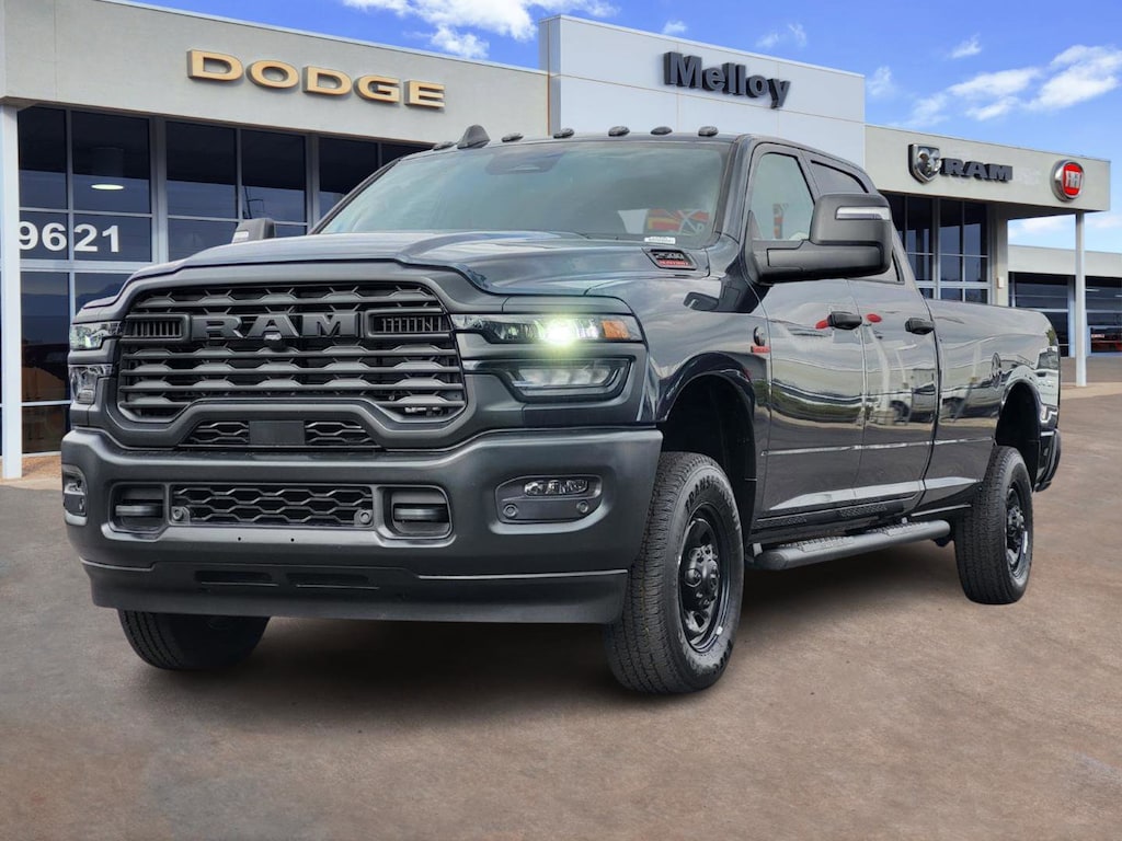 New 2025 Ram 2500 Tradesman Pickup