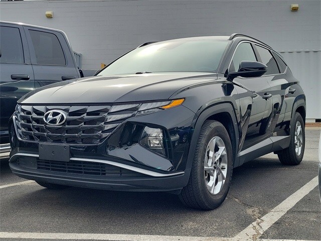 2024 Hyundai Tucson SEL photo 3