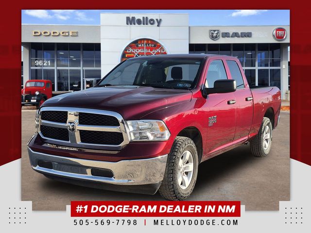 2024 RAM 1500 Classic SLT 4x4 Quad Cab 6'4's photo