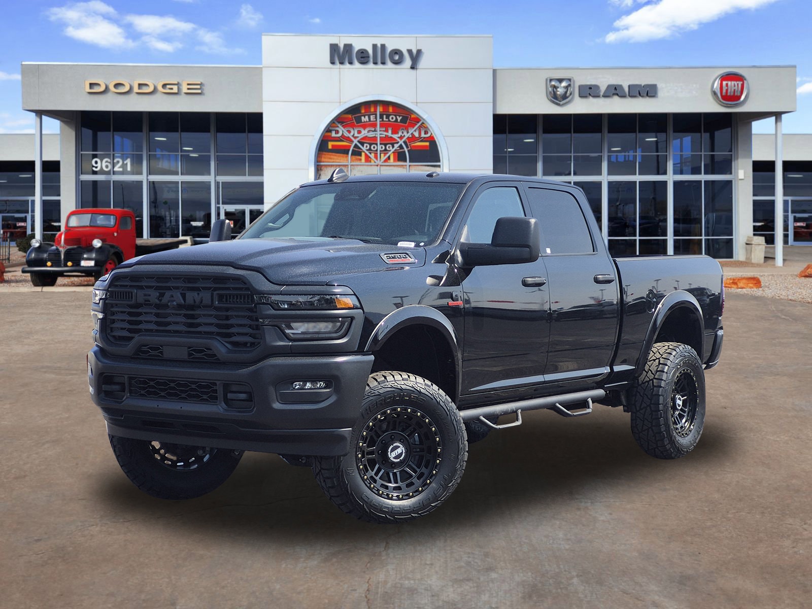 2026 Ram 2500 Pickup 