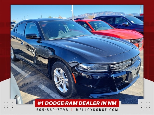 2023 Dodge Charger Sedan 