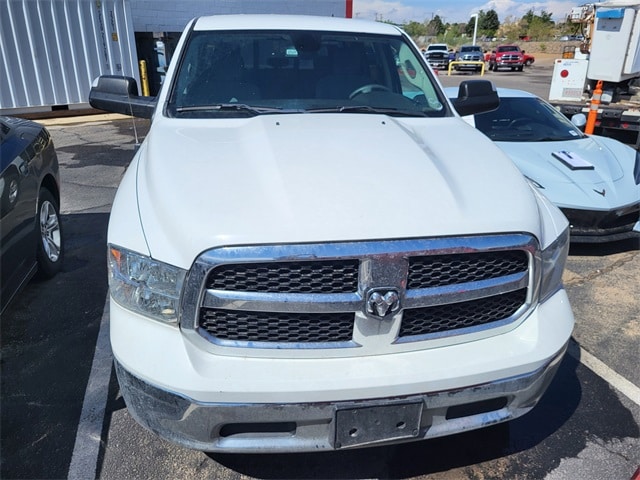Used 2023 RAM Ram 1500 Classic Warlock with VIN 1C6RR7LG4PS516821 for sale in Albuquerque, NM