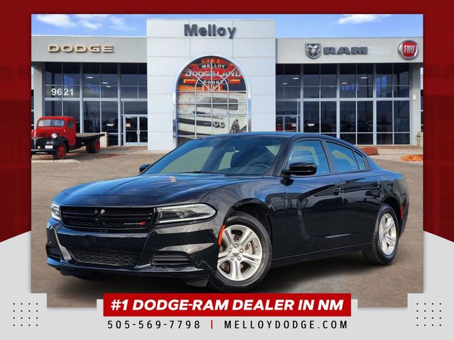 2023 Dodge Charger Sedan 