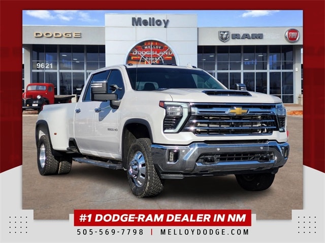 2024 Chevrolet Silverado 3500HD