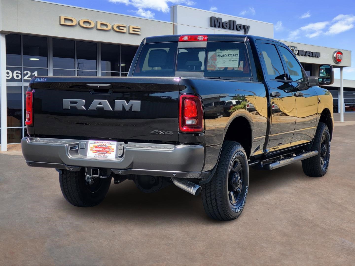 2026 Ram 3500 Tradesman photo 3