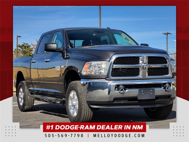 2018 RAM Ram 2500 Pickup SLT's photo