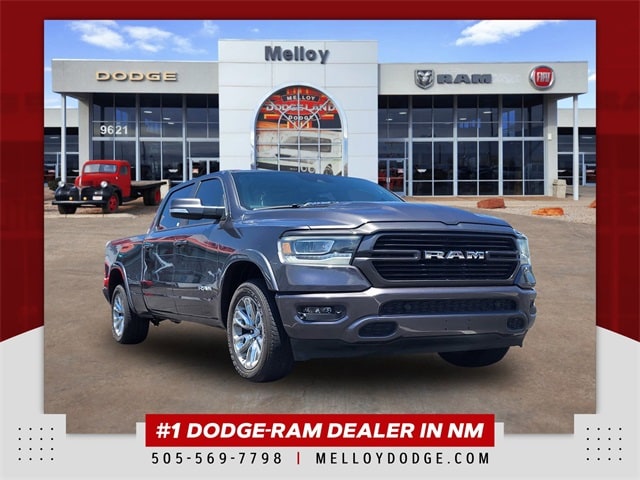 2022 Ram 1500 Laramie