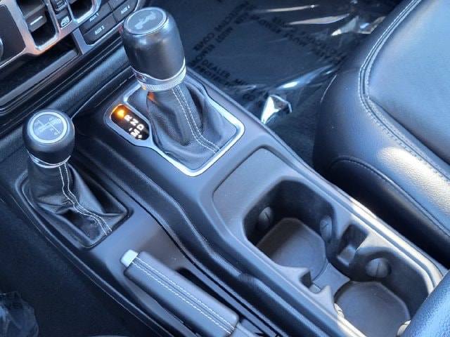 2023 Jeep Wrangler 4xe Sahara 4XE - Photo 22