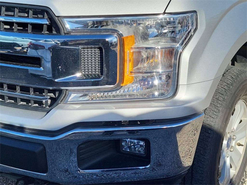 Used 2019 Ford F-150 Truck SuperCrew Cab