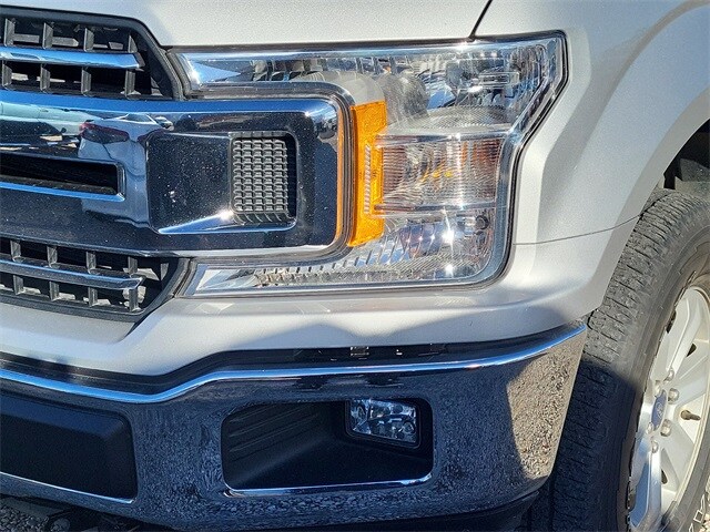 2019 Ford F-150 XLT photo 3