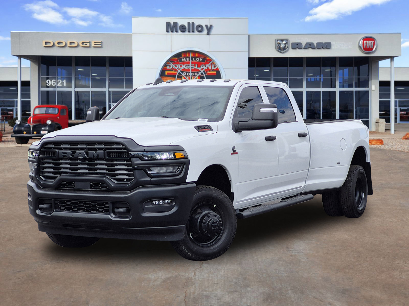 2026 RAM 3500 Pickup