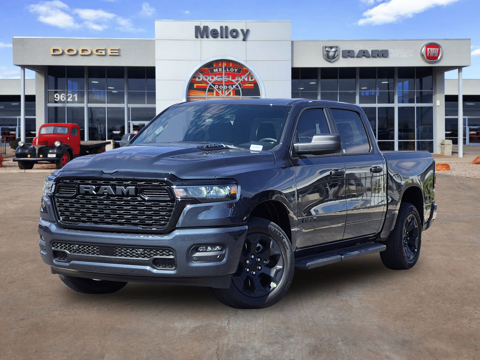 2026 RAM 1500 Pickup