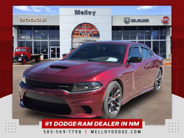 2023 Dodge Charger Sedan 