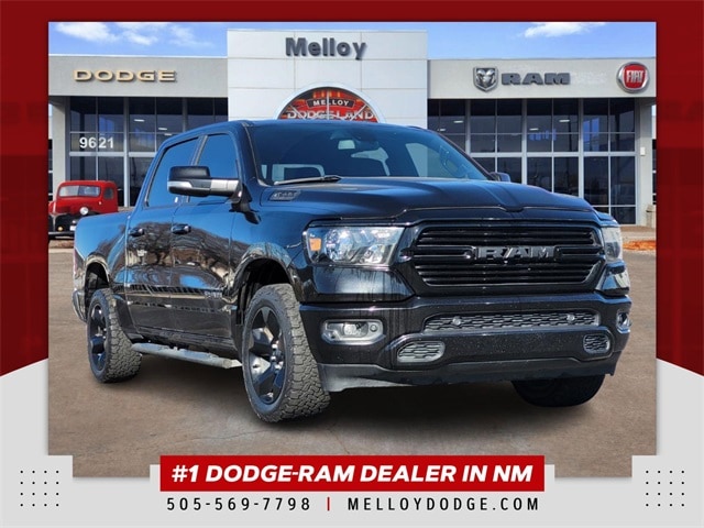 2019 RAM Ram 1500 Pickup Big Horn/Lone Star