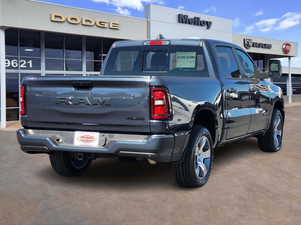 New 2025 Ram 1500 Tradesman Pickup