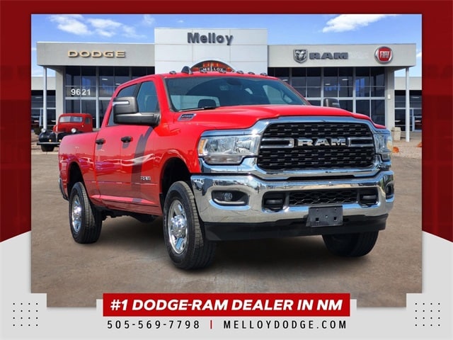2024 Ram 2500 Big Horn
