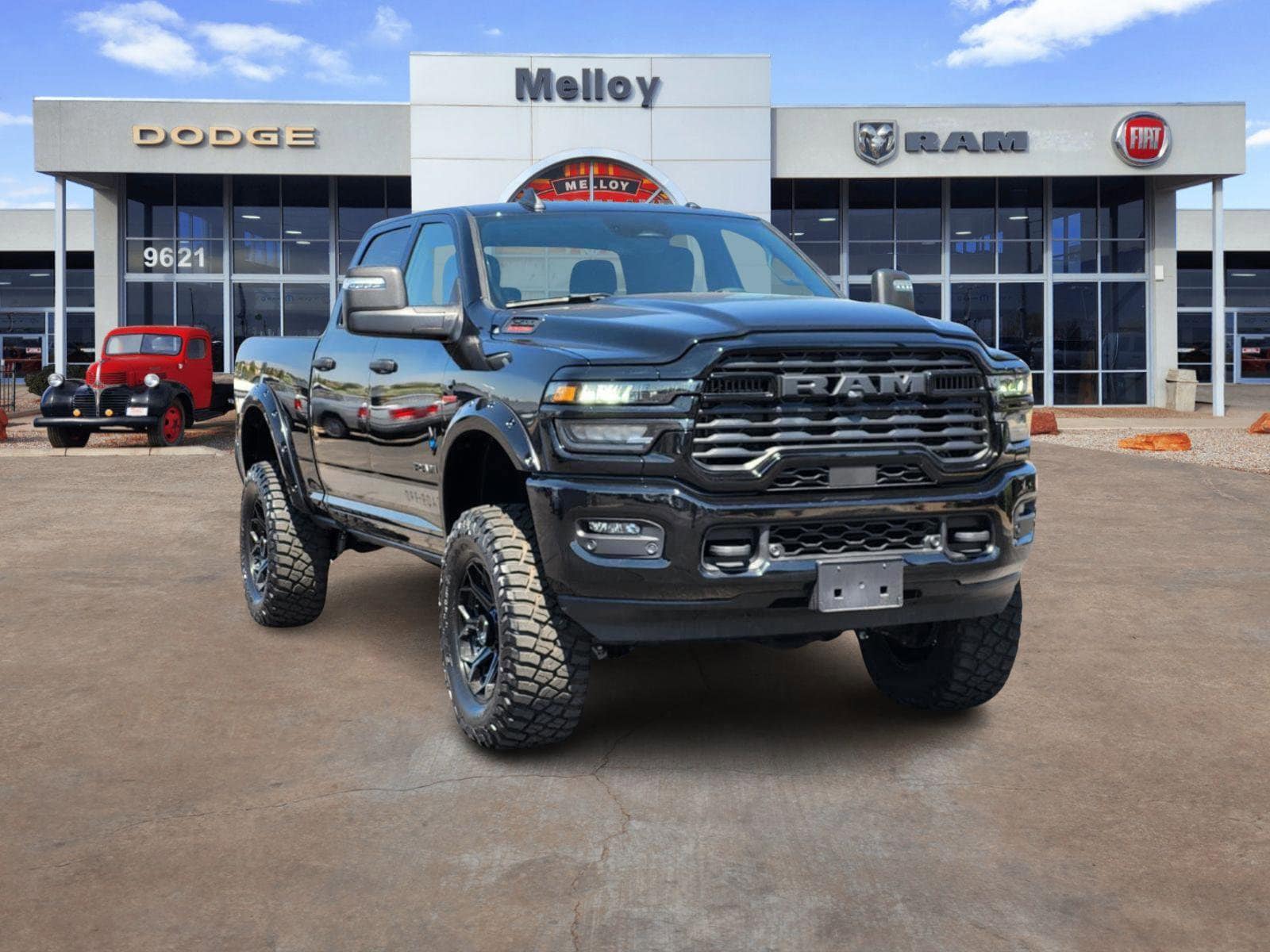 2025 RAM Ram 2500 Pickup Big Horn's photo