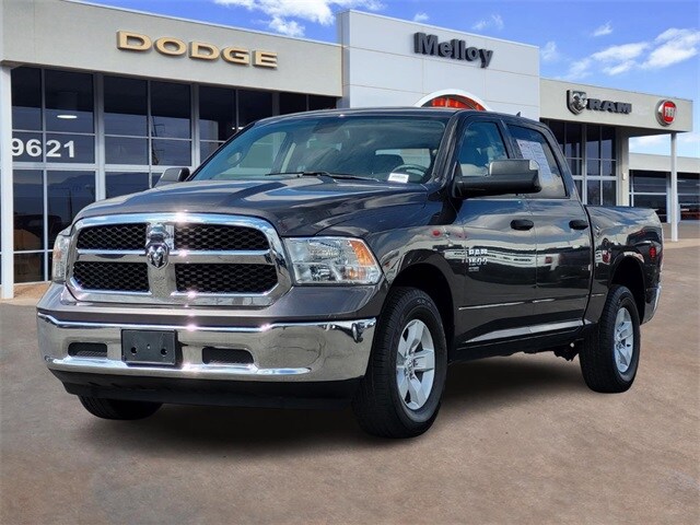 2023 Ram 1500 Classic SLT photo 2