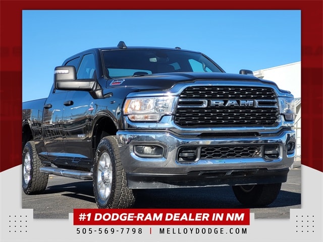 2024 Ram 2500 Truck Crew Cab 