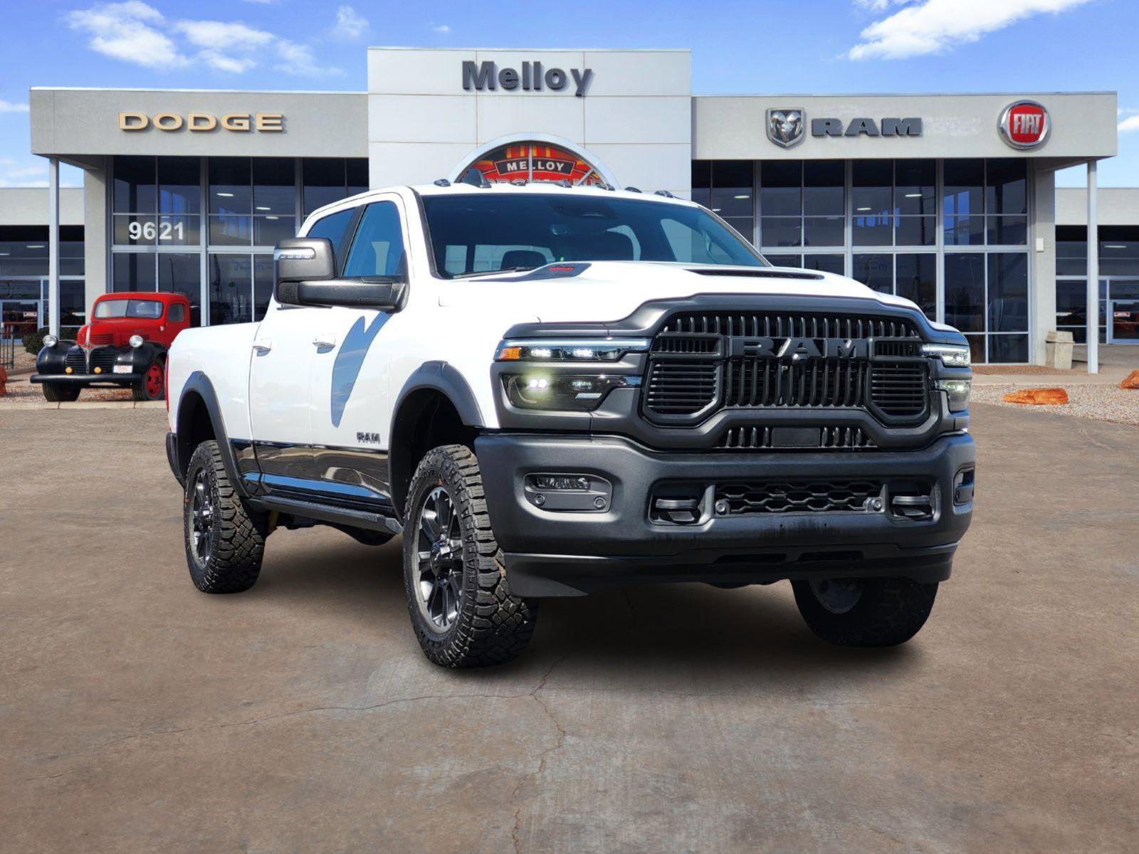 2026 RAM Ram 2500 Pickup Rebel's photo