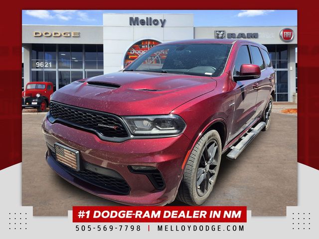 2022 Dodge Durango R/T RWD's photo