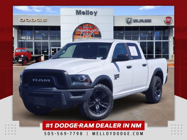 2024 RAM Unknown