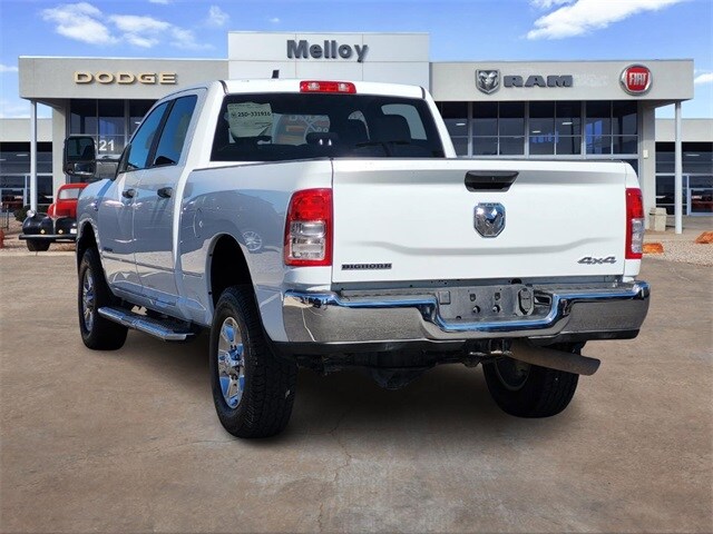 2024 Ram 2500 Big Horn photo 4