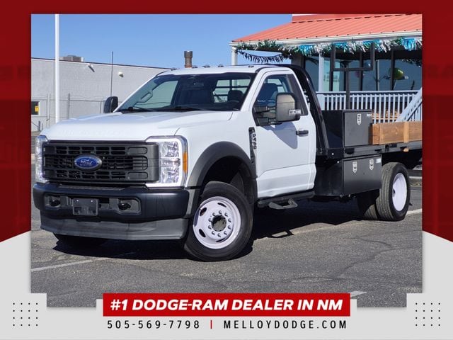 2023 Ford F-450 XL Regular Cab 169-In DRW's photo