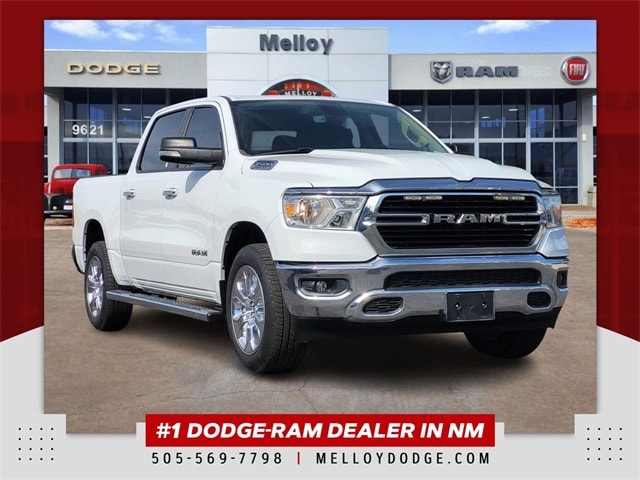 2020 RAM Ram 1500 Pickup Big Horn/Lone Star's photo