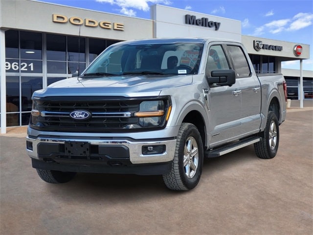 Used 2024 Ford F-150 XLT with VIN 1FTFW3LD8RFA76066 for sale in Albuquerque, NM