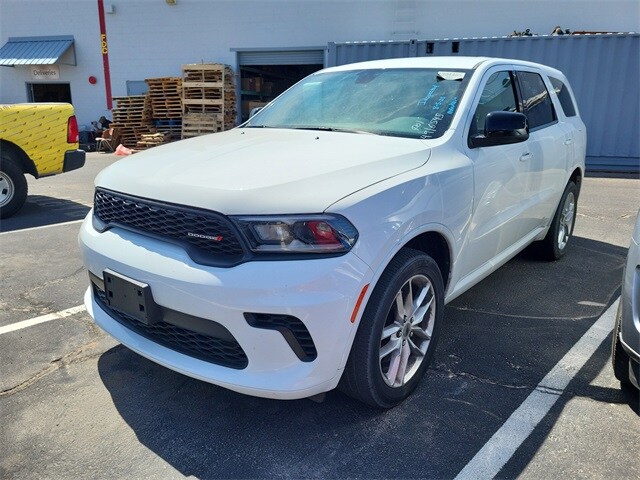 2023 Dodge Durango GT photo 2