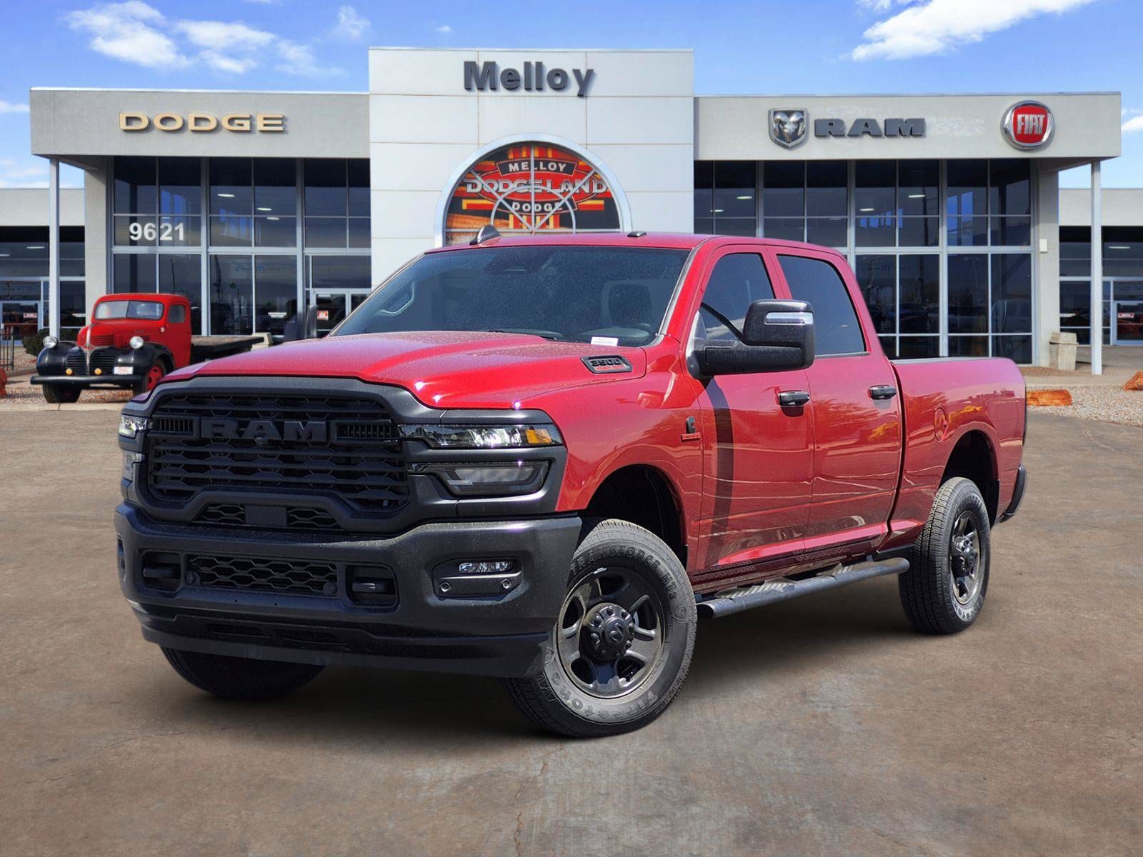 2026 Ram 3500 Pickup 