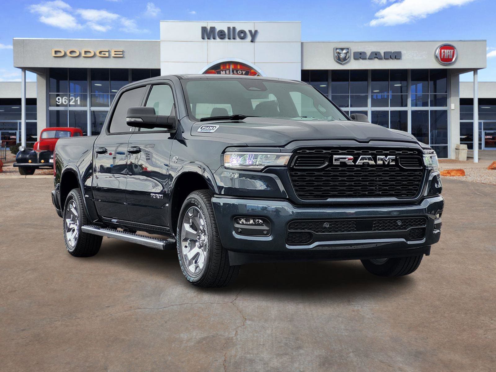 2026 RAM Ram 1500 Pickup Big Horn/Lone Star's photo