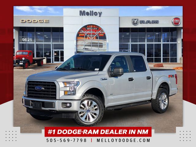 2017 Ford F-150 XL 4x4 SuperCrew 5-1/2 Box's photo