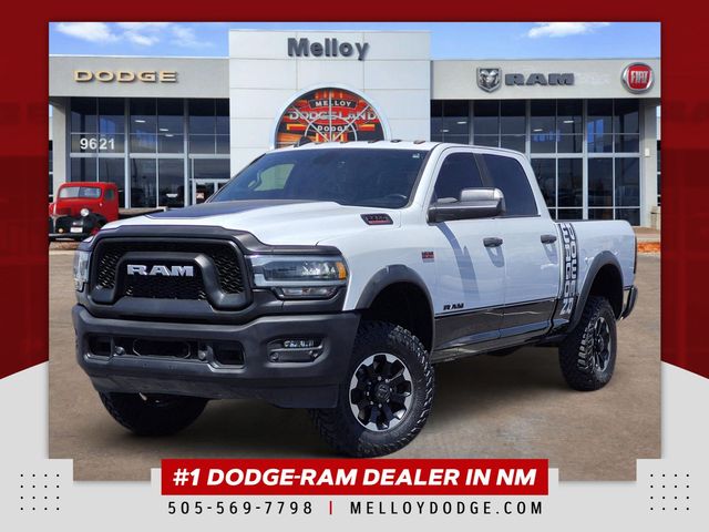 2020 RAM 2500