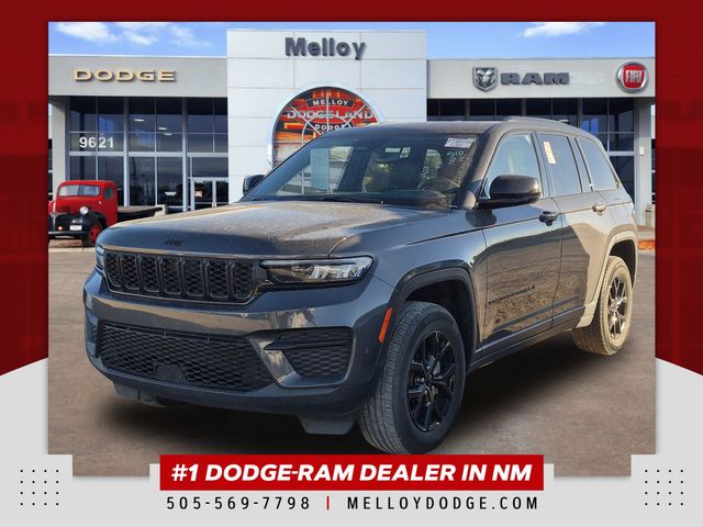 2024 Jeep Grand Cherokee Altitude 4x4's photo