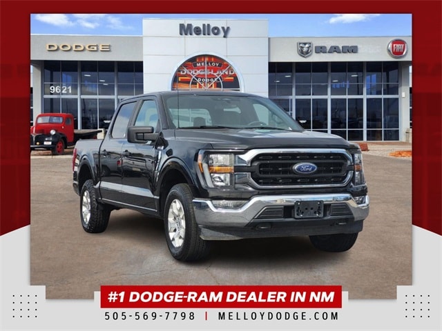 2023 Ford F-150 XLT's photo