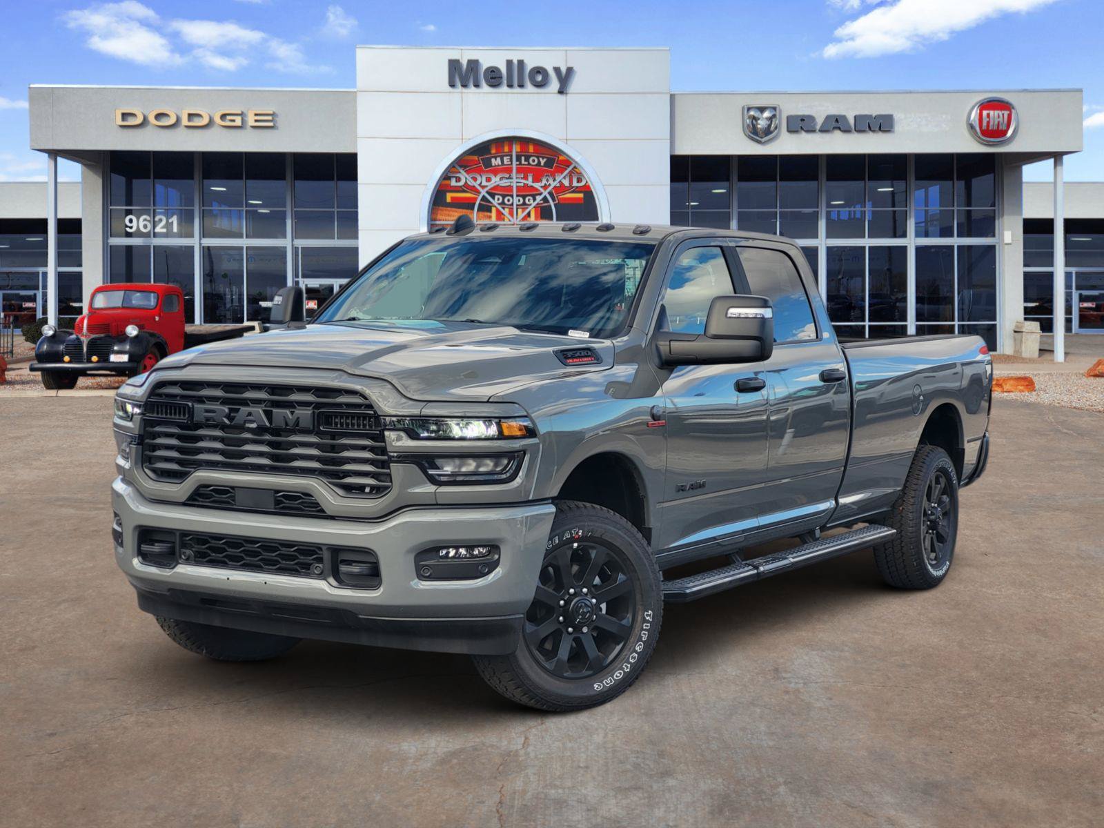  Ram 3500